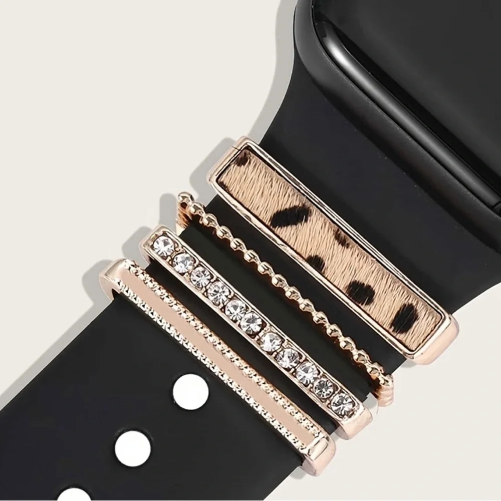 NWOT Decorative Loops for Apple Watch